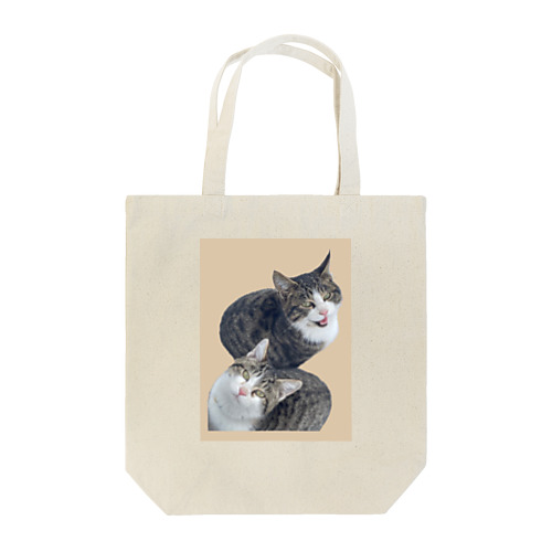 こうきandレイ2 Tote Bag