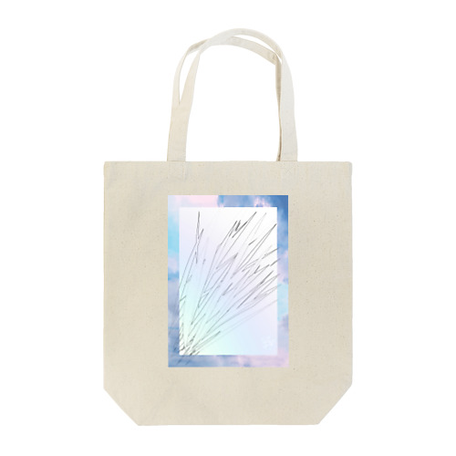 平和の翼 Tote Bag