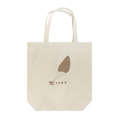 走れネコ！ Tote Bag