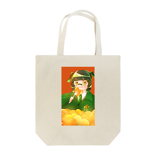 ハニちゃん Tote Bag