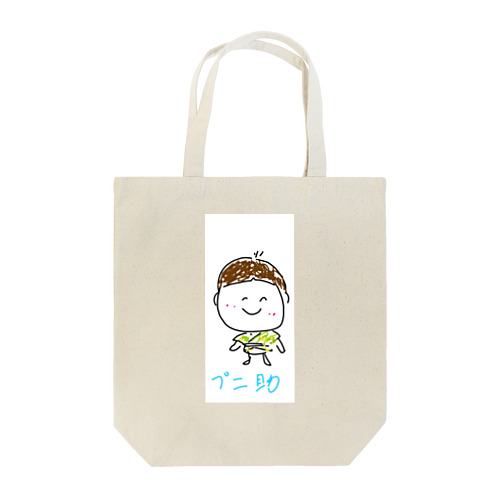 プニ助 Tote Bag