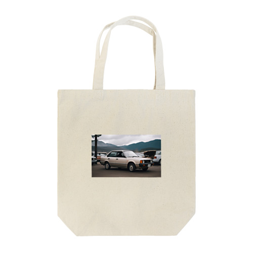 角 Tote Bag