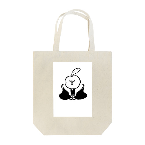 ゆずのすけ Tote Bag