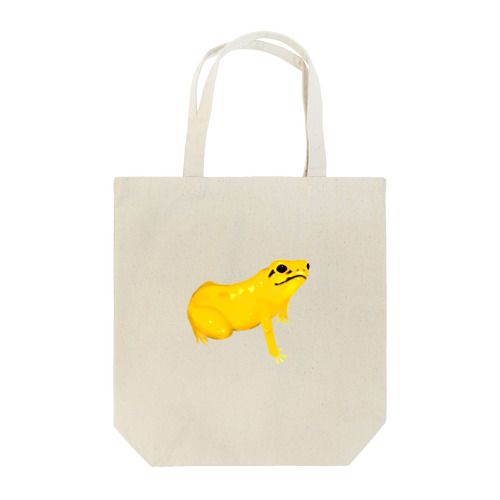 モウドクフキヤガエル Tote Bag