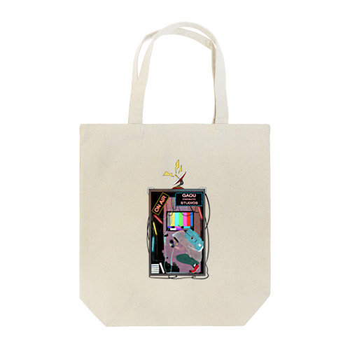 Hacking GAOU Tote Bag