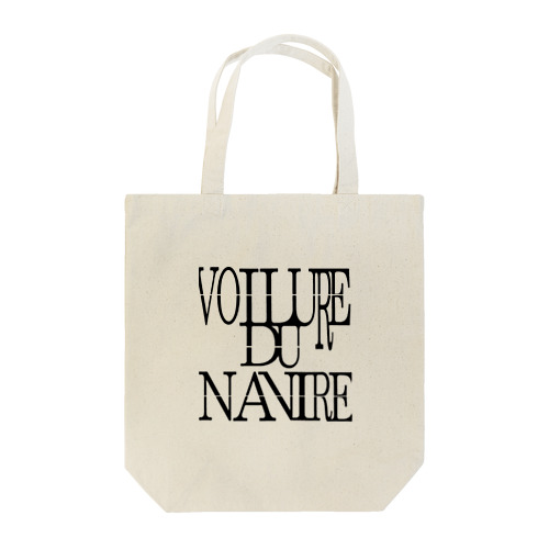 voilure du navire Tote Bag