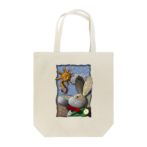 Tea Time Tote Bag