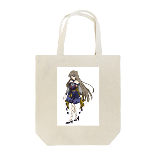 可憐少女　マリン Tote Bag