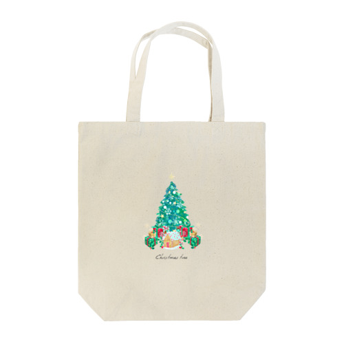 クリスマス18 Tote Bag