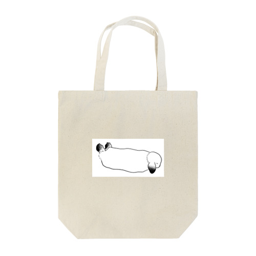 あざらしロップの耳たれちゃん Tote Bag