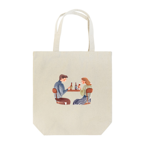 バー Tote Bag