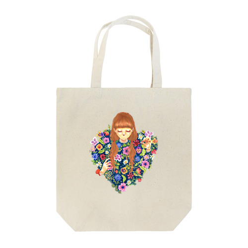 着飾るちゃん Tote Bag