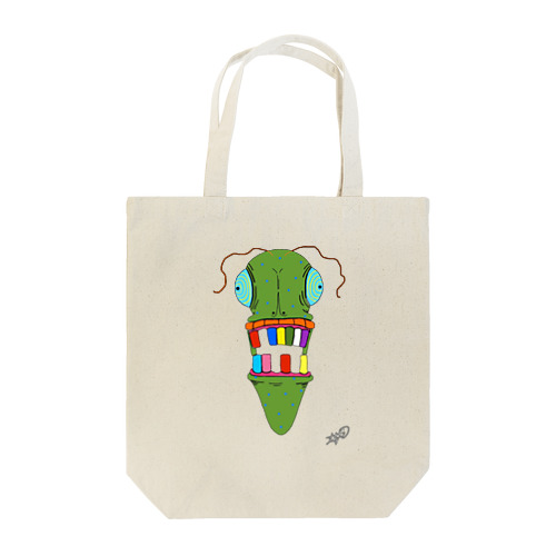 バッタ Tote Bag