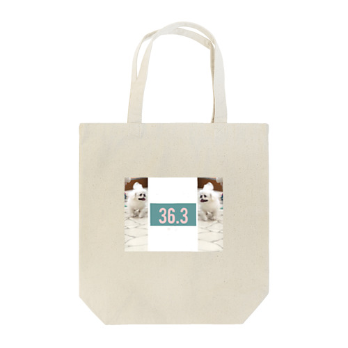 36.3 ペキニーズ Tote Bag