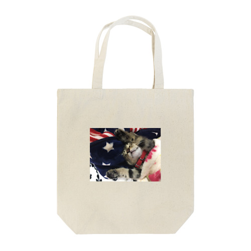 あめりかんみるく Tote Bag