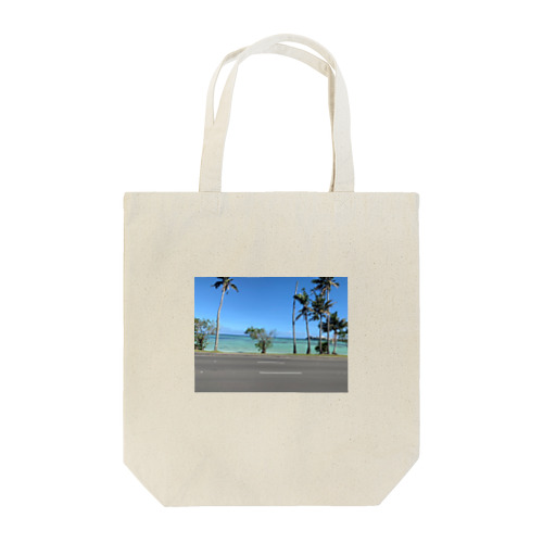 guam Tote Bag