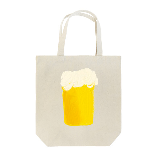 油絵ビールシリーズ Tote Bag