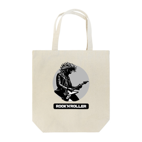 ロックンローラー Tote Bag