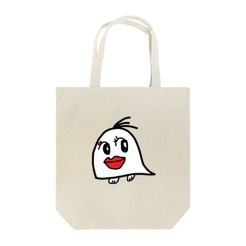 あのオバケ Tote Bag