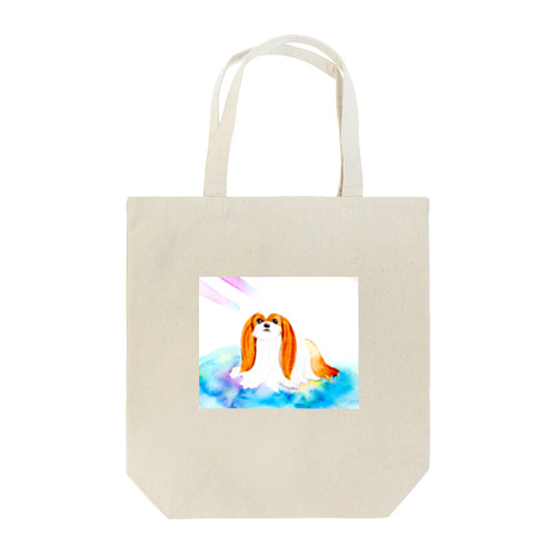 シーズー　1ｓ Tote Bag