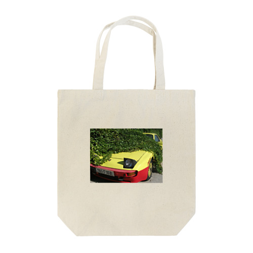 一体化 Tote Bag