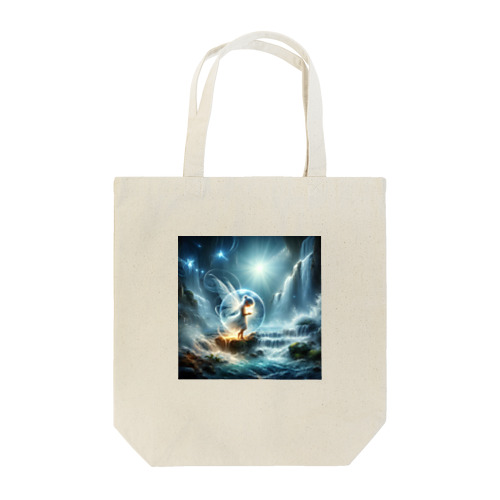 水の妖精 Tote Bag