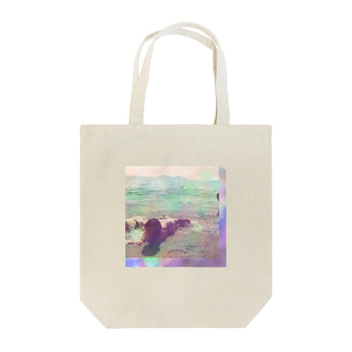 産まれたまま Tote Bag