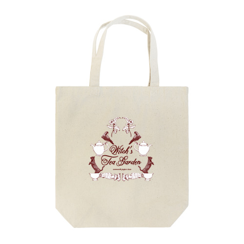 魔女の庭 Tote Bag