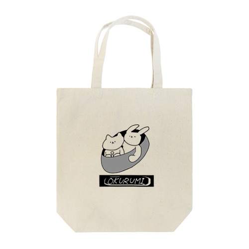 おくるみ宇宙船 Tote Bag