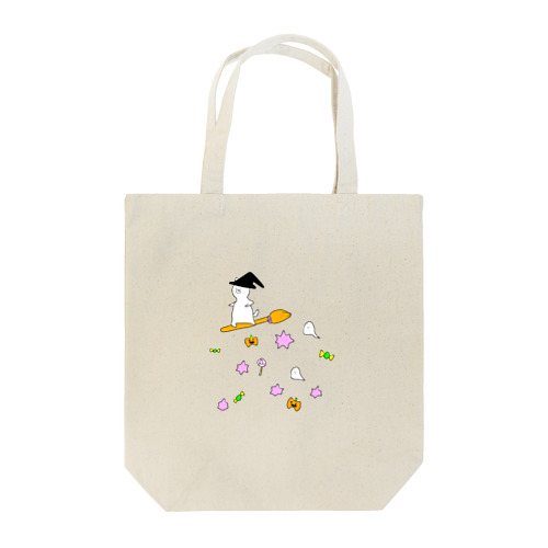 ハロウィンナイト Tote Bag