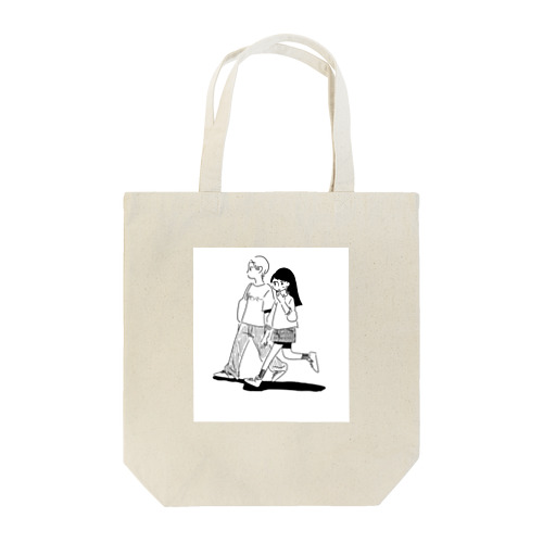 ドキドキするね Tote Bag