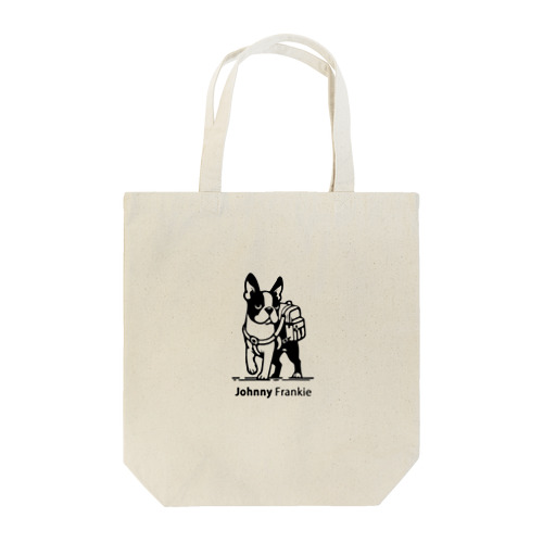 Johnny_Frankie（ジョニー・フランキー）公式限定グッツ_15 Tote Bag