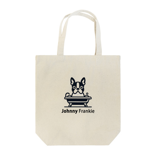 Johnny_Frankie（ジョニー・フランキー）公式限定グッツ_17 Tote Bag