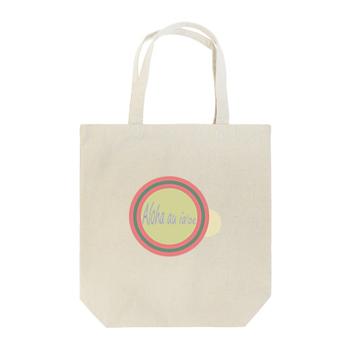 Aloha Lens Tote Bag