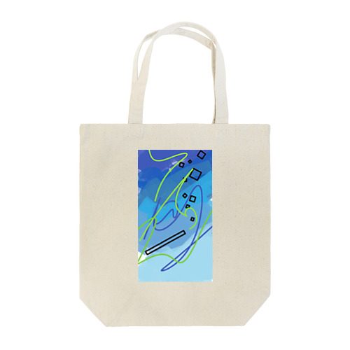 smoking Tote Bag