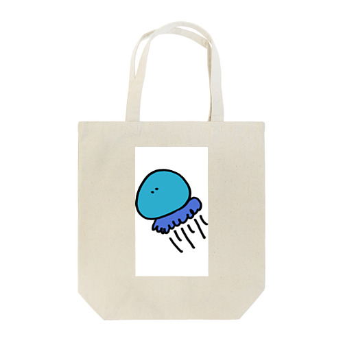 じぇりーふぃっしゅ。 Tote Bag