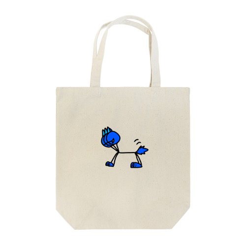 けるべろすくん Tote Bag