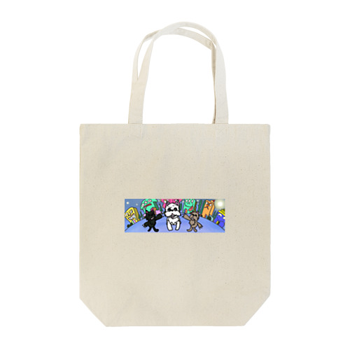 悪ぶりウエスティ Tote Bag