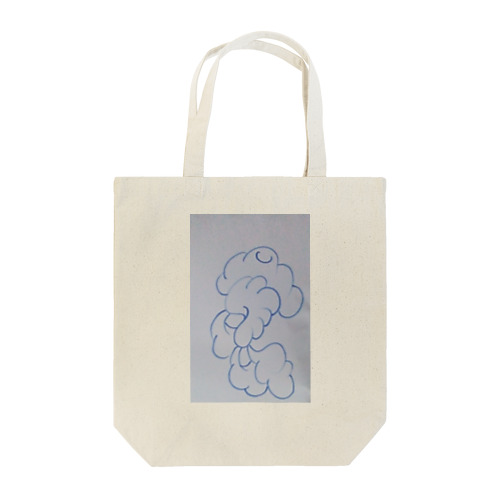 クリーム Tote Bag