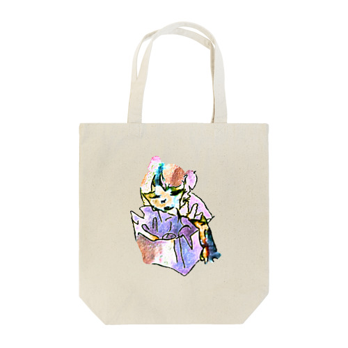 飼いたいけど飼えない Tote Bag