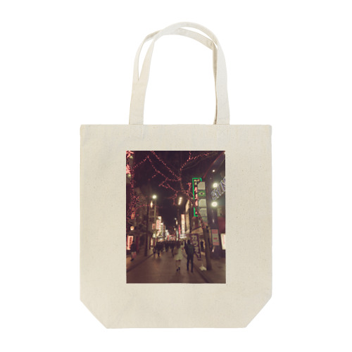 RAIMOON  中華街の素敵な一枚 Tote Bag