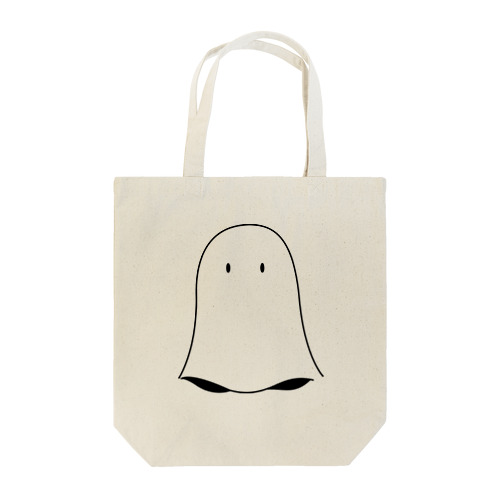 おばけ Tote Bag