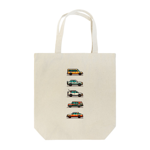 SUV チョロ風２ Tote Bag