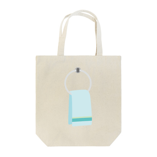 タオル掛け Tote Bag