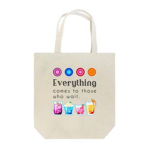 4JUICE Tote Bag