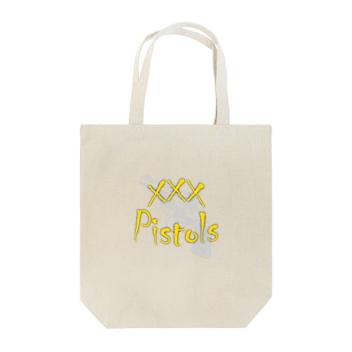 xxxPistols Tote Bag