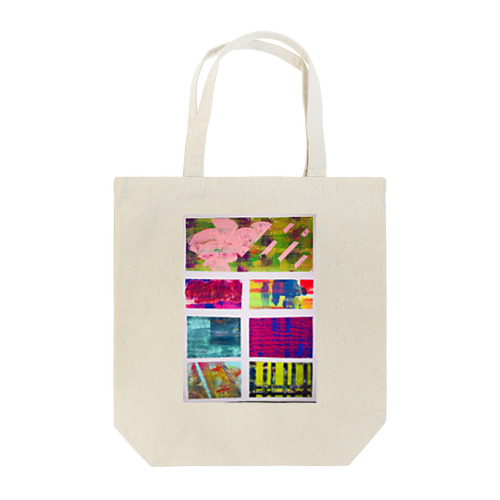 絵の具 Tote Bag