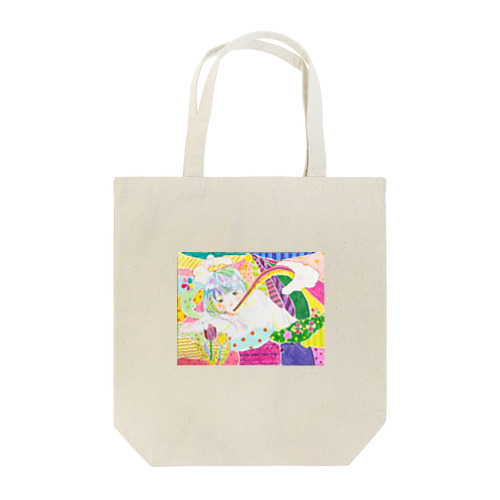 夢のつづき Tote Bag