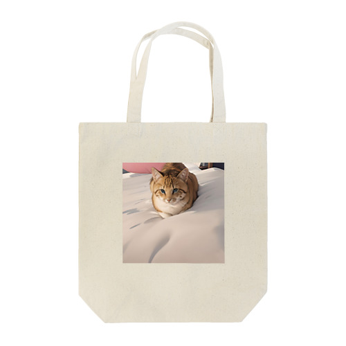 愛猫「モカ」ちゃん Tote Bag