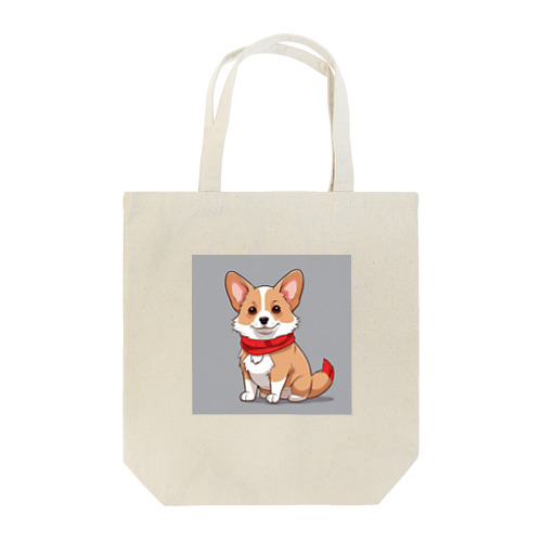 おしゃれ犬！ Tote Bag